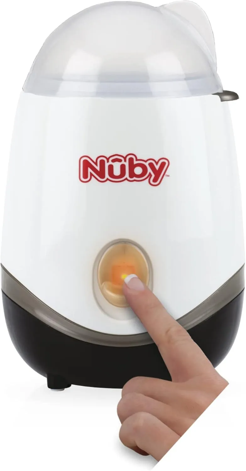 2-in-1 Bottle Warmer and Sterilizer