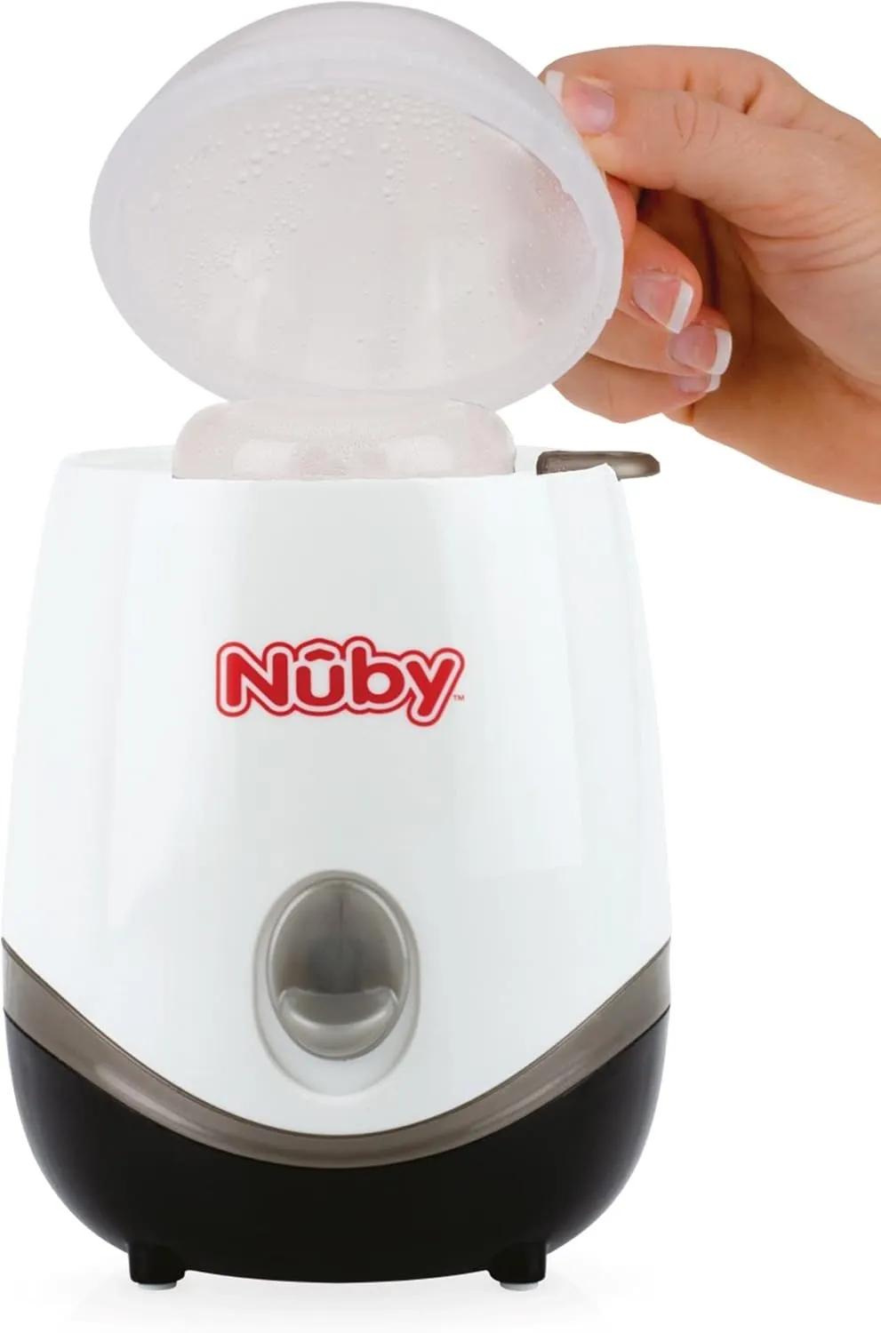 2-in-1 Bottle Warmer and Sterilizer