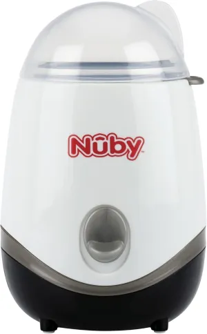 2-in-1 Bottle Warmer and Sterilizer
