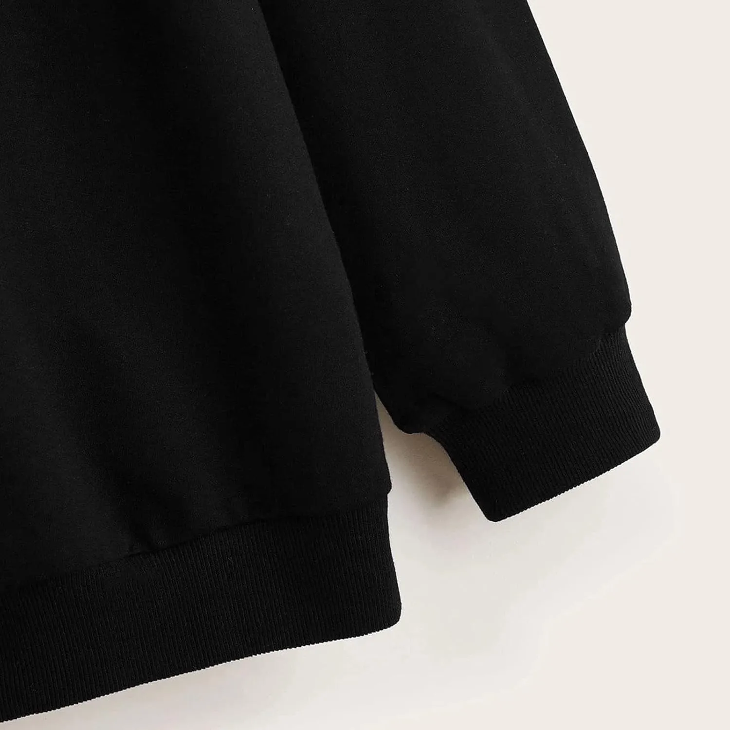 2024 Womens Oversized Sweatshirts Hoodies Fleece Crew Neck Pullover Sweaters Casual Comfy Fall Fashion Outfits