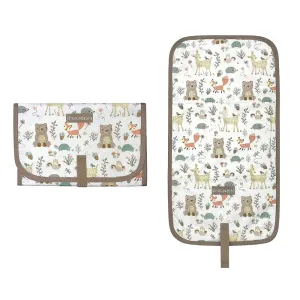 Abracadabra Portable Changing Mat - Bambi & Friends