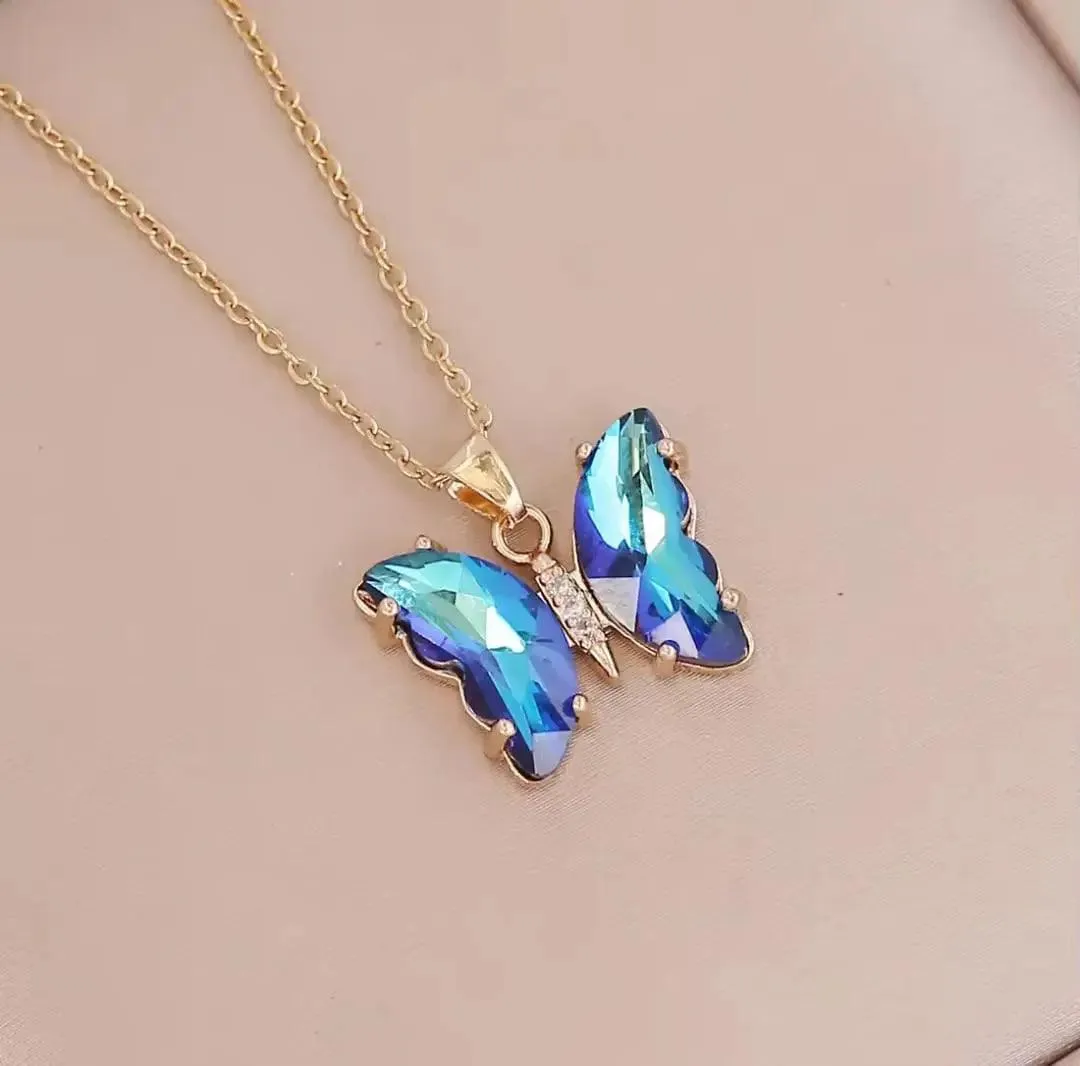 AESTHETIC BUTTERFLY CHARM