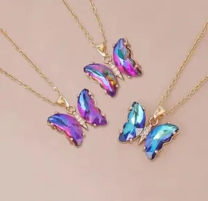 AESTHETIC BUTTERFLY CHARM