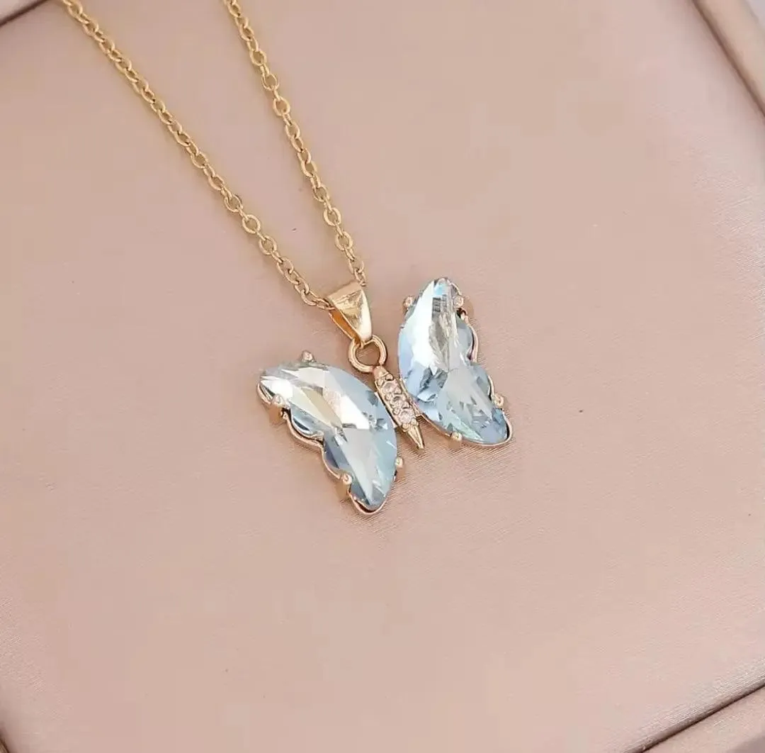 AESTHETIC BUTTERFLY CHARM