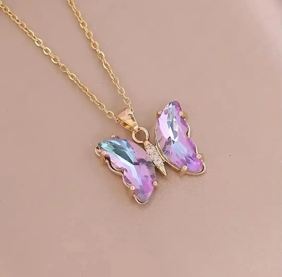 AESTHETIC BUTTERFLY CHARM