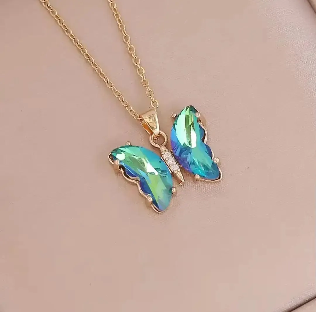 AESTHETIC BUTTERFLY CHARM