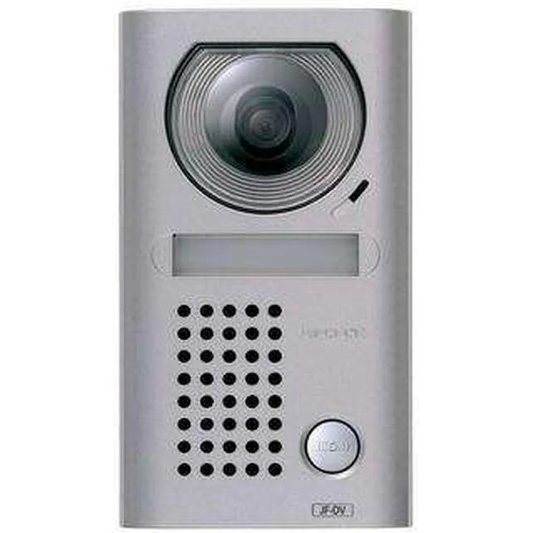 Aiphone Smartphone Vandal Intercom kit, Two Monitors, JO Series, JOS-1VW-2M