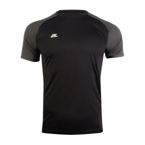Al Men's Football Jersey Black