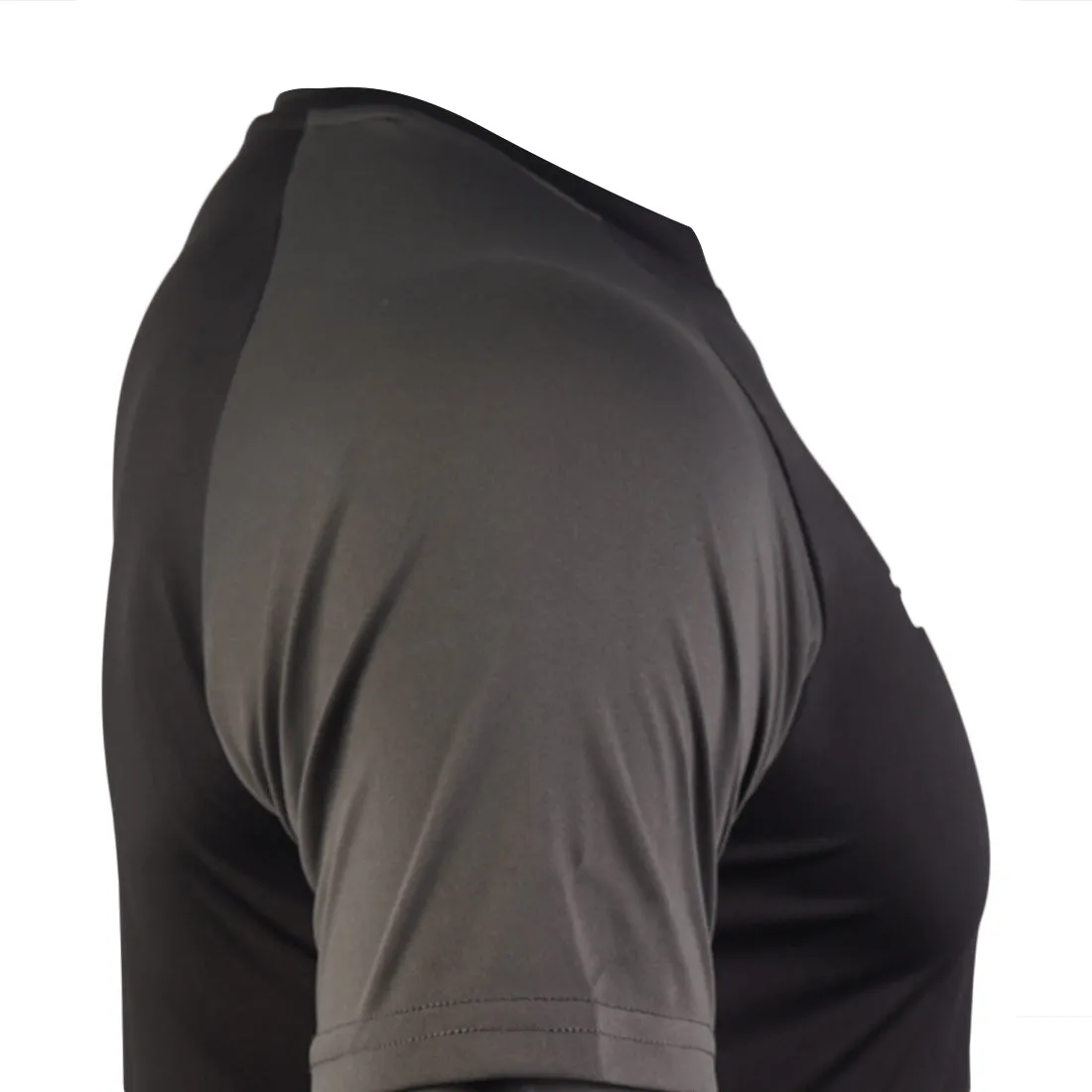 Al Men's Football Jersey Black