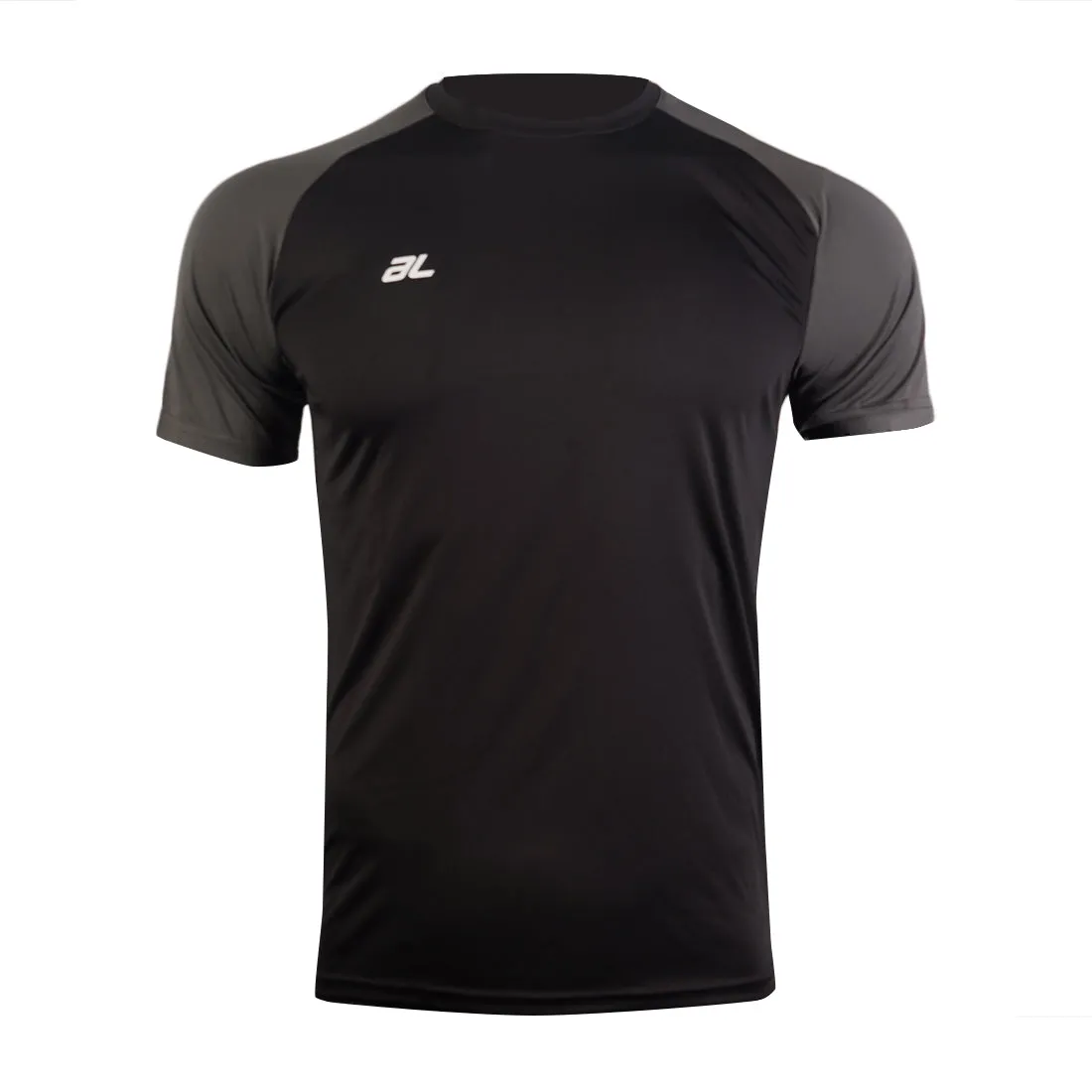 Al Men's Football Jersey Black