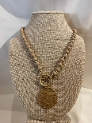 Ansley Beaded Necklace
