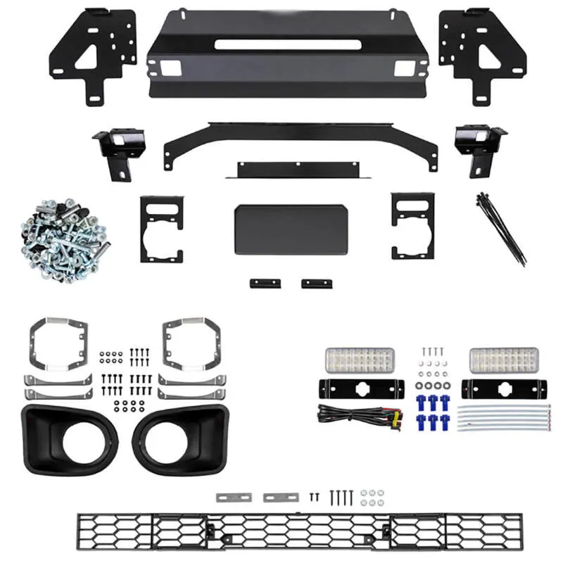 ARB Bull Bar for 2018-2021 Suzuki Jimny (Fit Kit NOT Included)