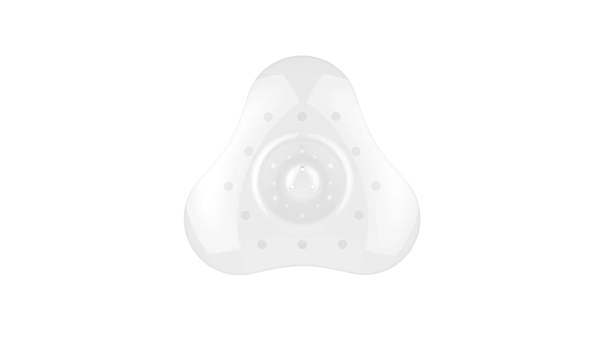 babyono - Silicone Nipple Shields Small