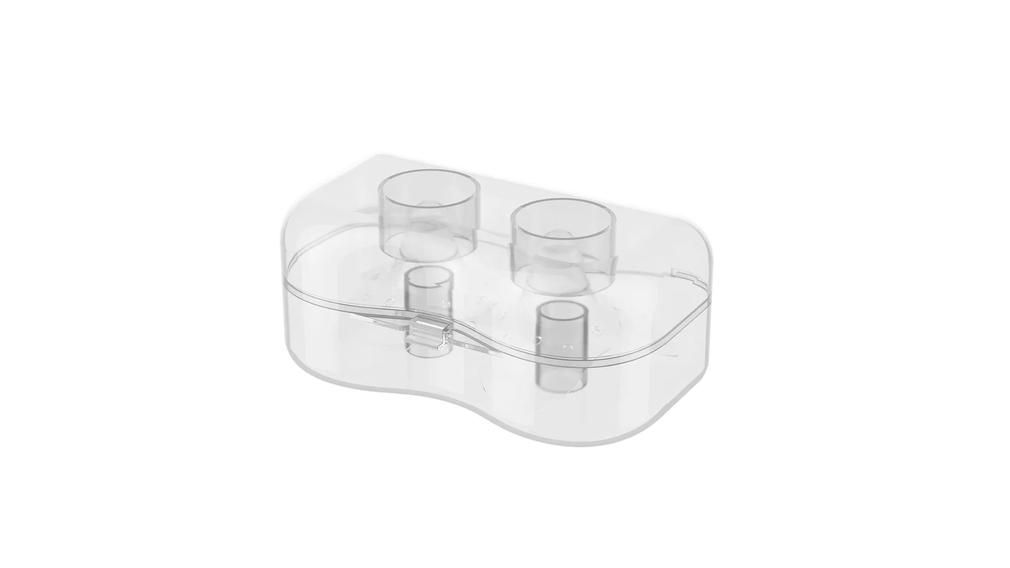 babyono - Silicone Nipple Shields Small