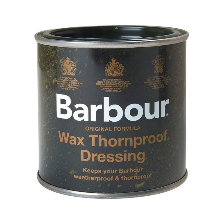 Barbour Wax Thornproof Dressing