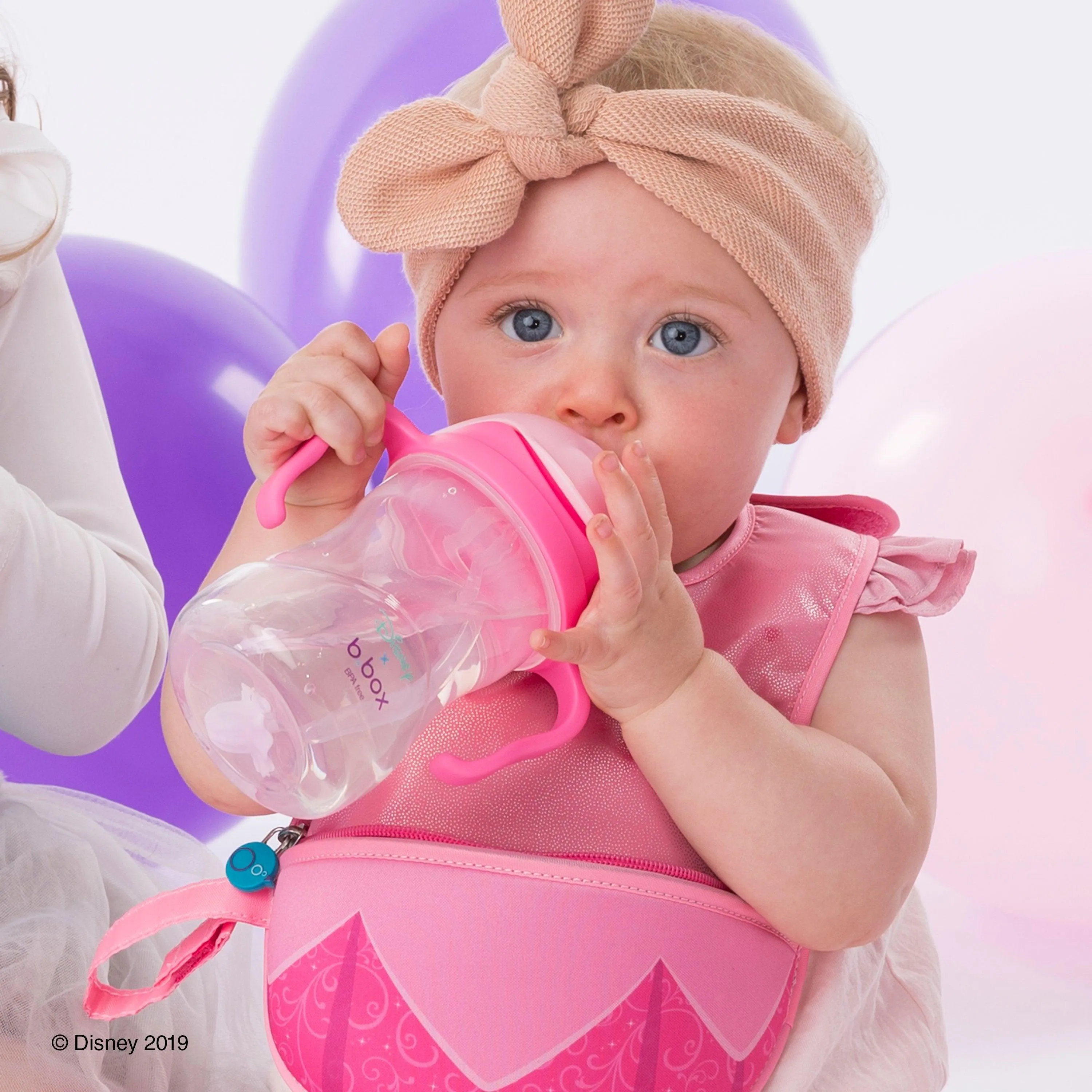 B.box Travel Bib Disney - Aurora