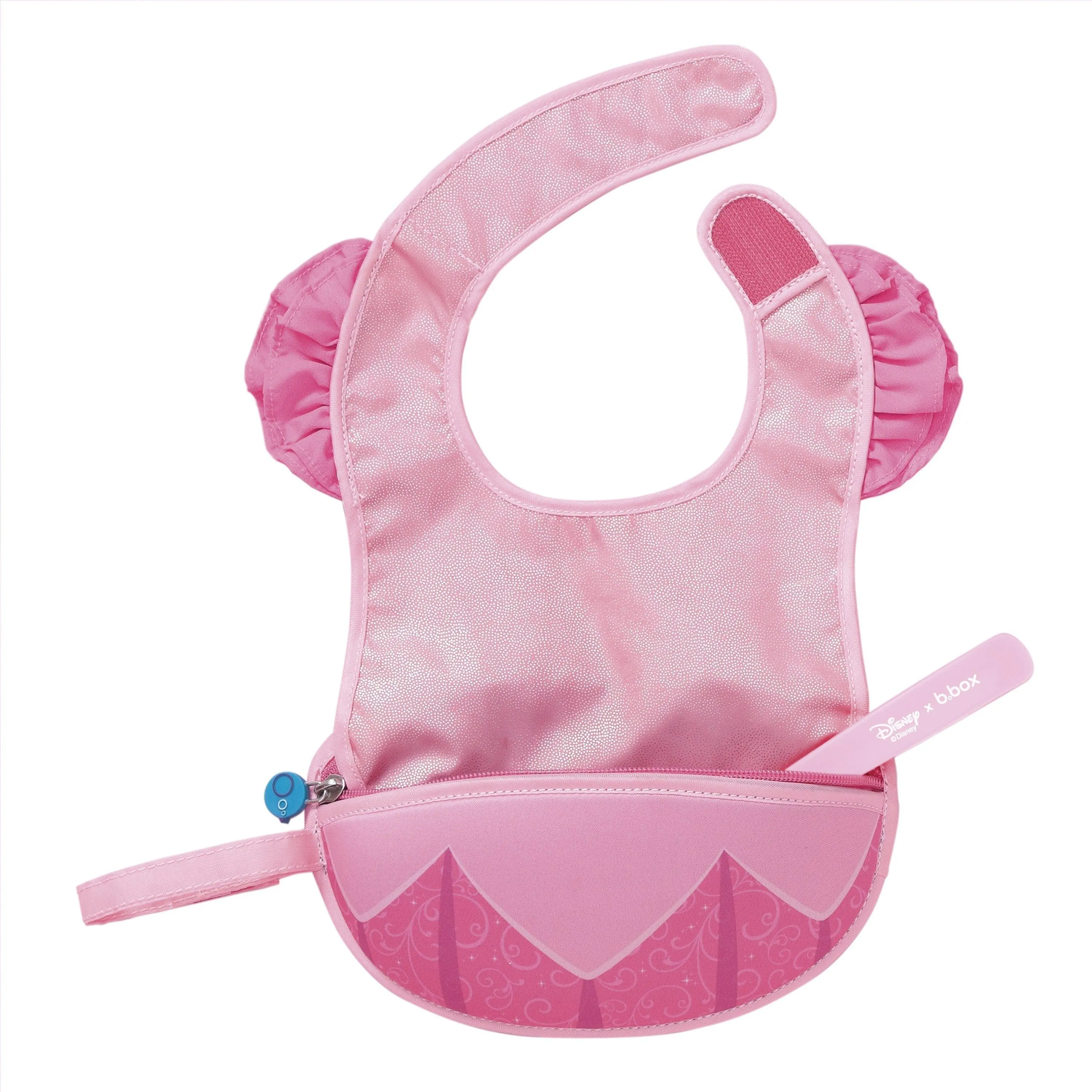 B.box Travel Bib Disney - Aurora
