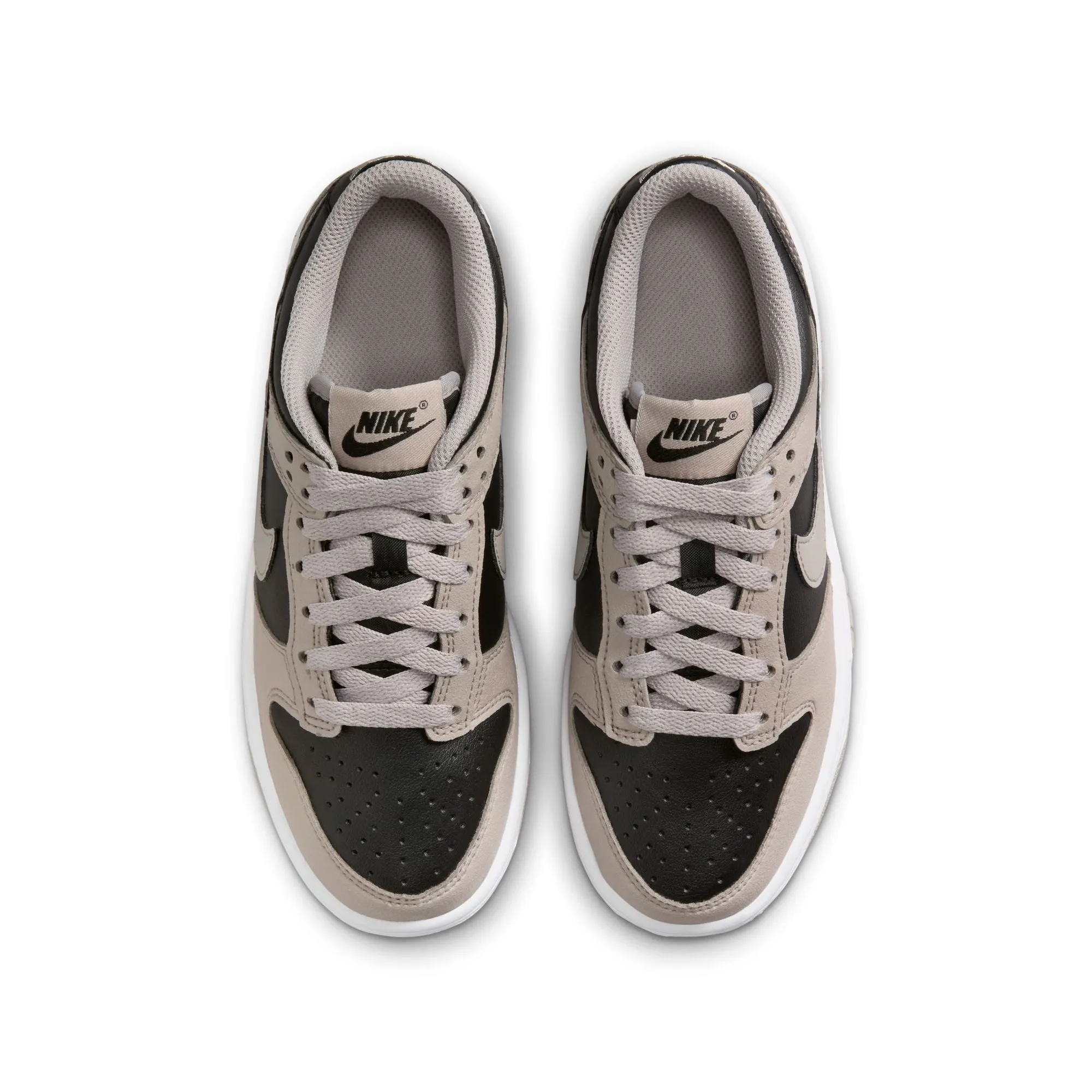 Big Kid's Nike Dunk Low Retro - "Grey"
