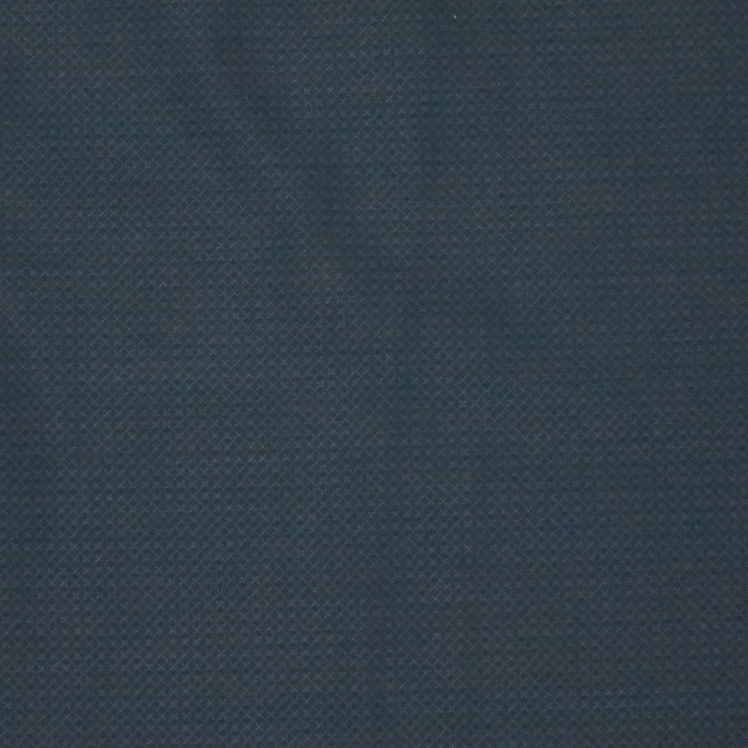 Blue Dark Plain SCABAL Super 130's Wool Fabric