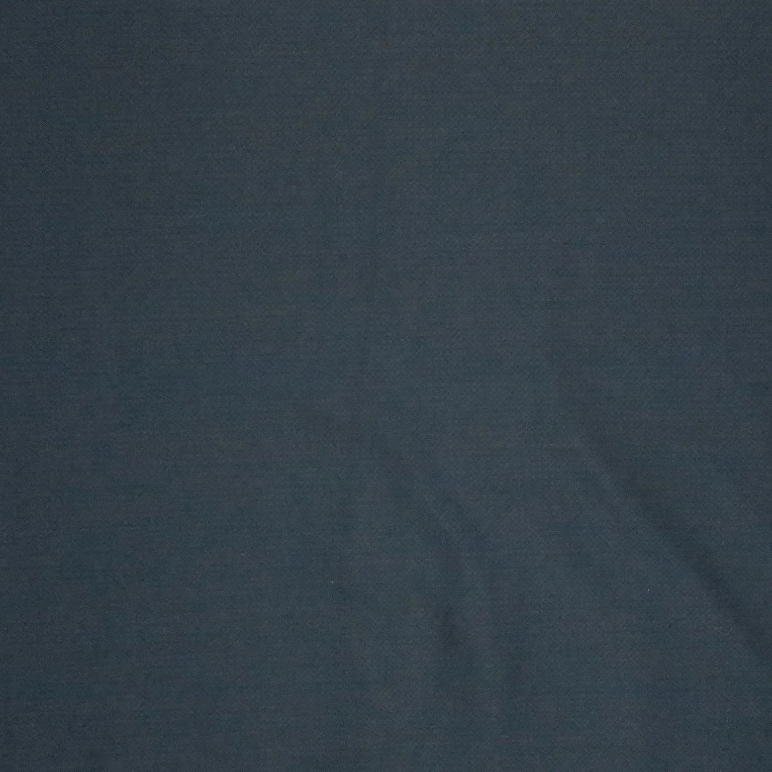 Blue Dark Plain SCABAL Super 130's Wool Fabric