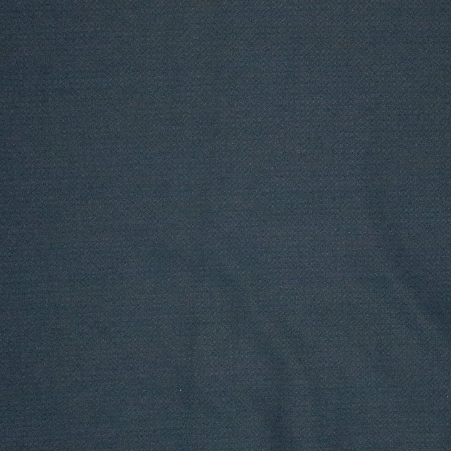 Blue Dark Plain SCABAL Super 130's Wool Fabric