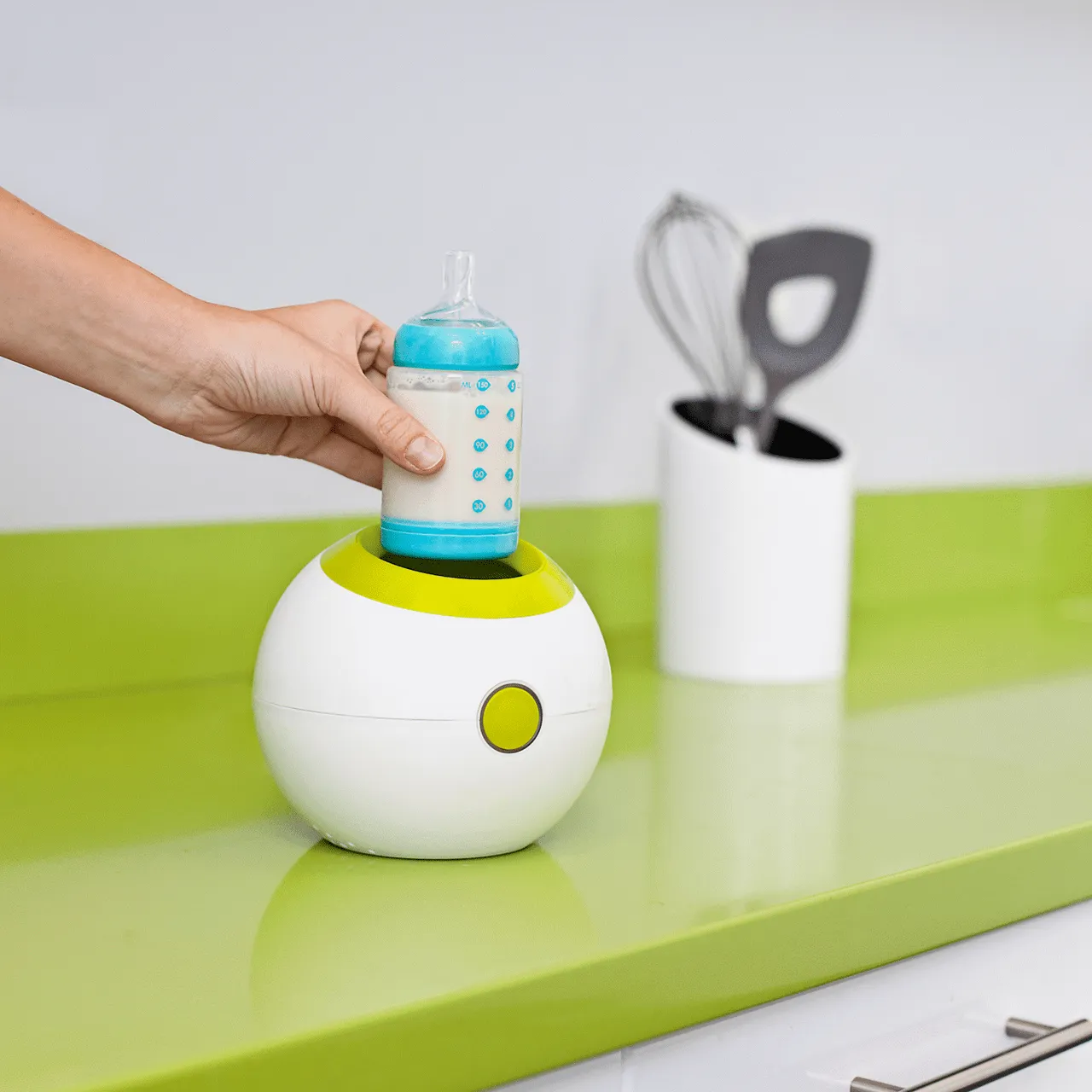 Boon ORB Bottle Warmer