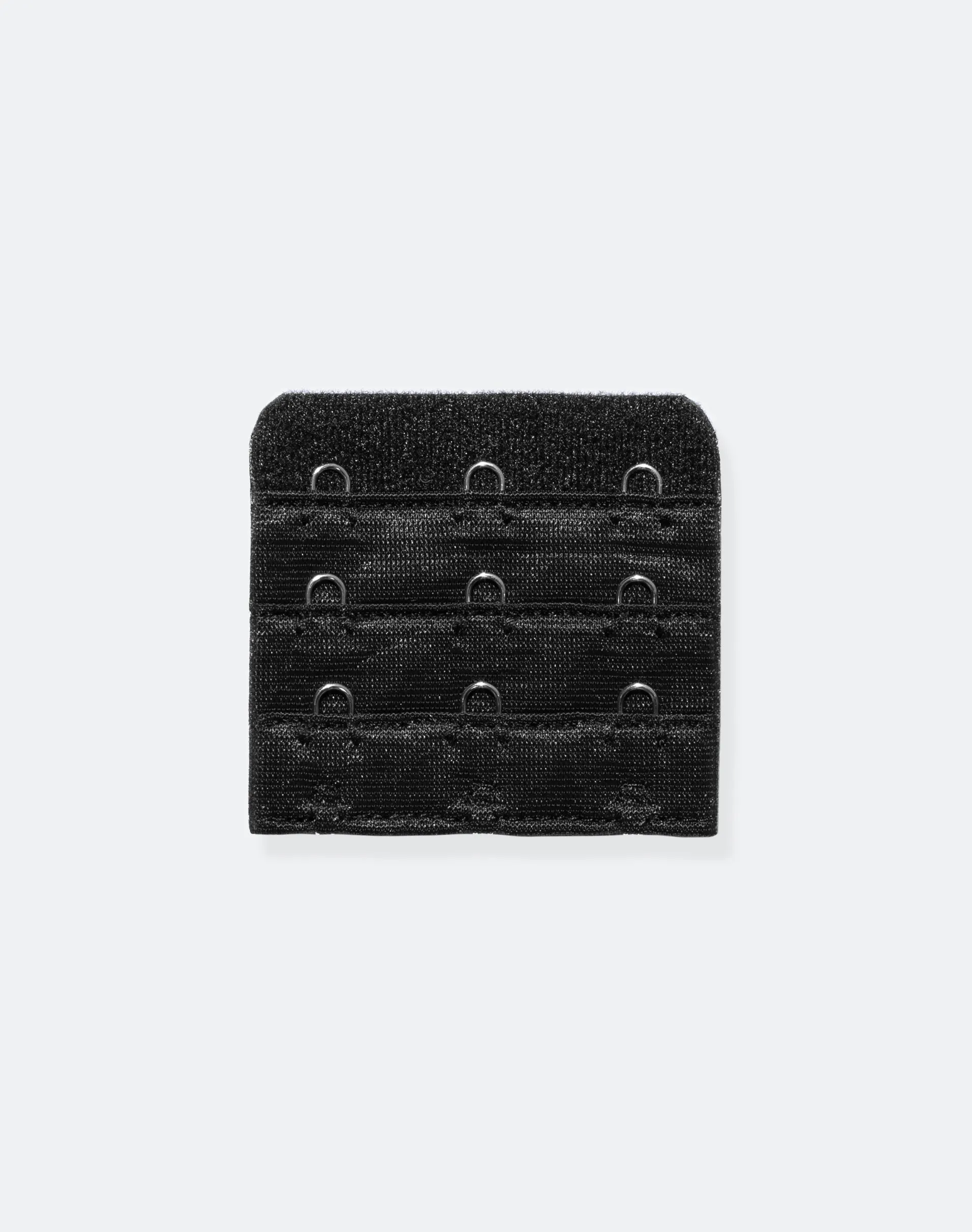 Bra Extender 3 Hook Black