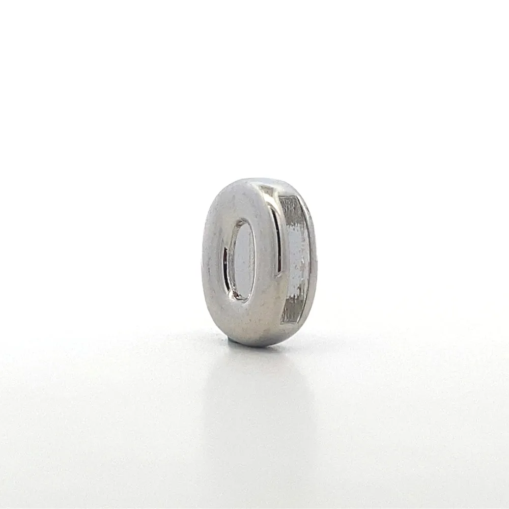 C5167 PLAIN   LETTER O 2.3G