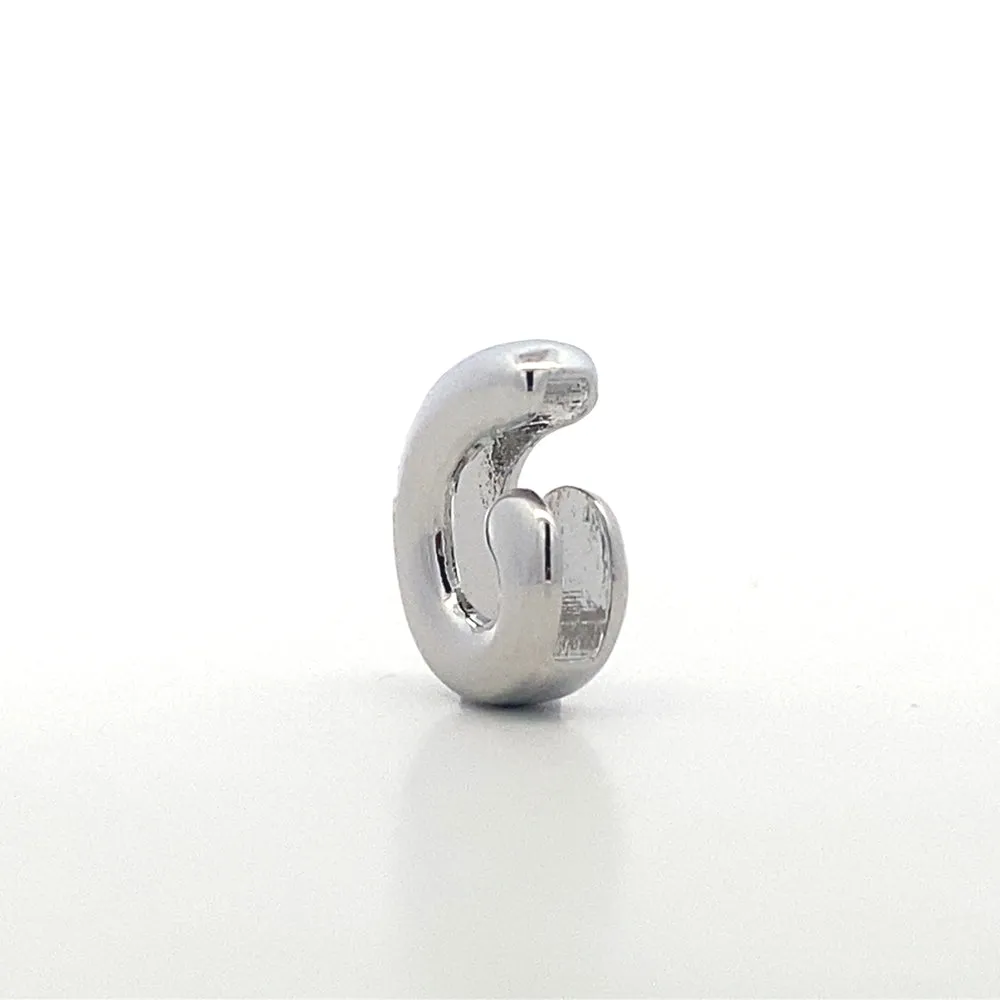 C5174 PLAIN  LETTER G 1.9G