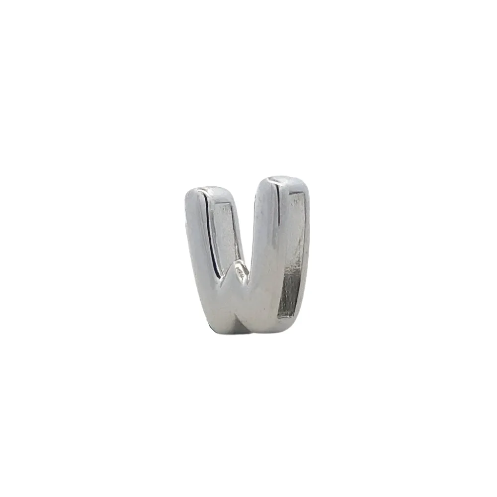 C5182 PLAIN  LETTER W 2.2G