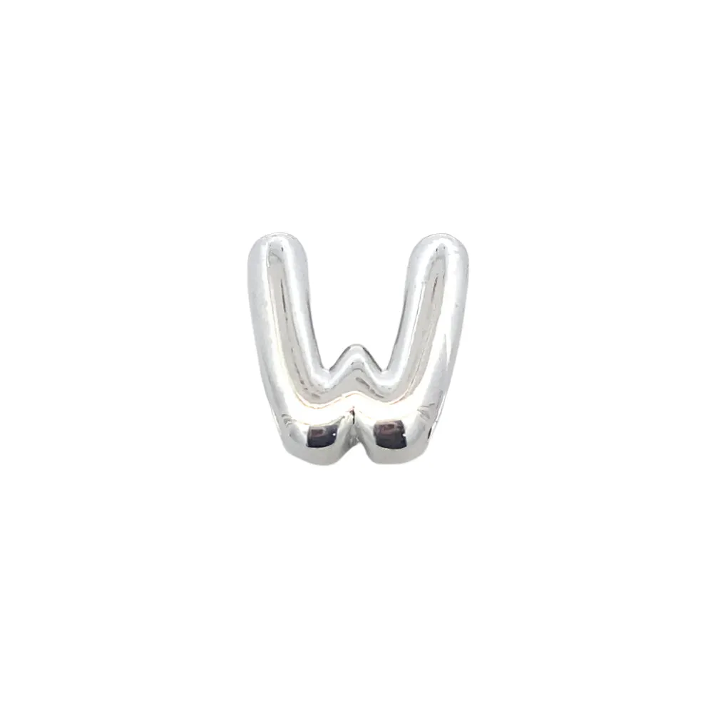 C5182 PLAIN  LETTER W 2.2G