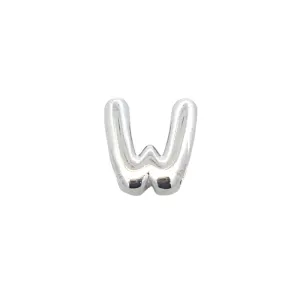 C5182 PLAIN  LETTER W 2.2G