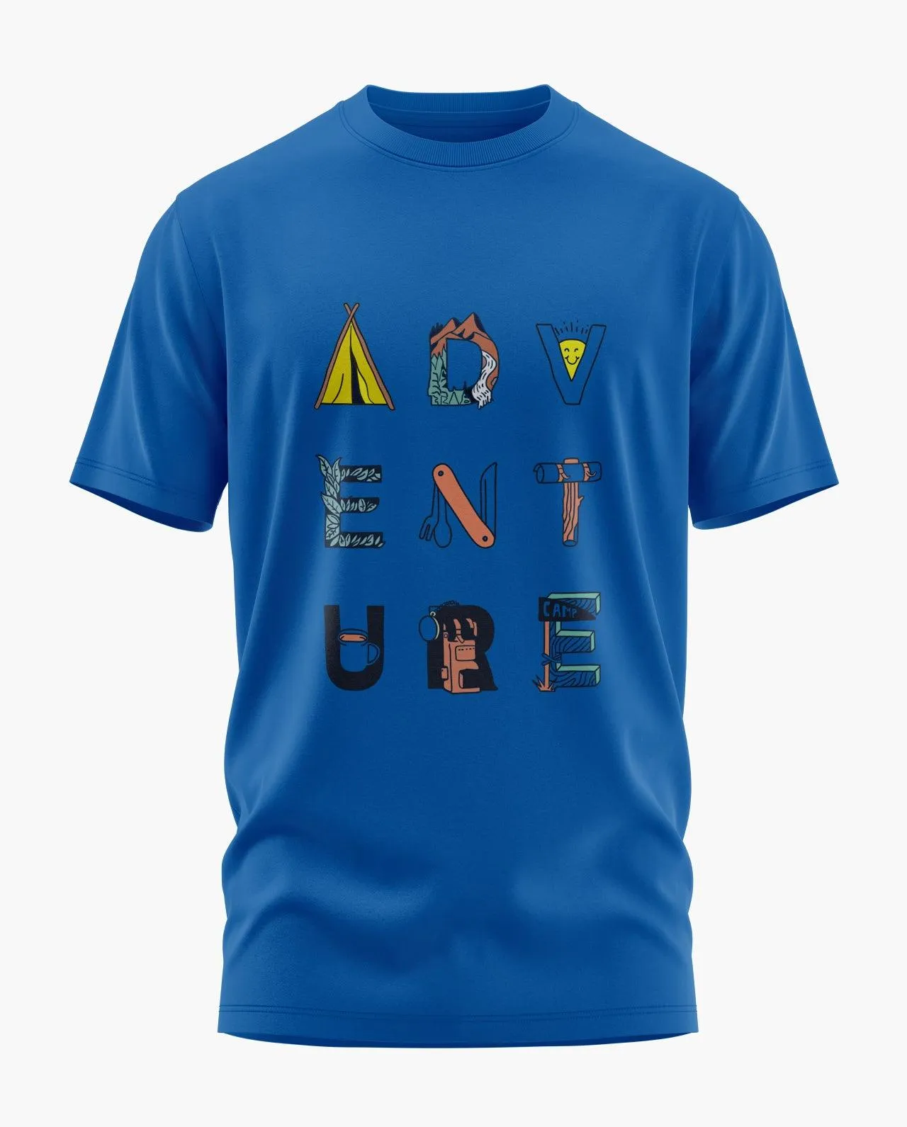 Camping Adventure T-Shirt