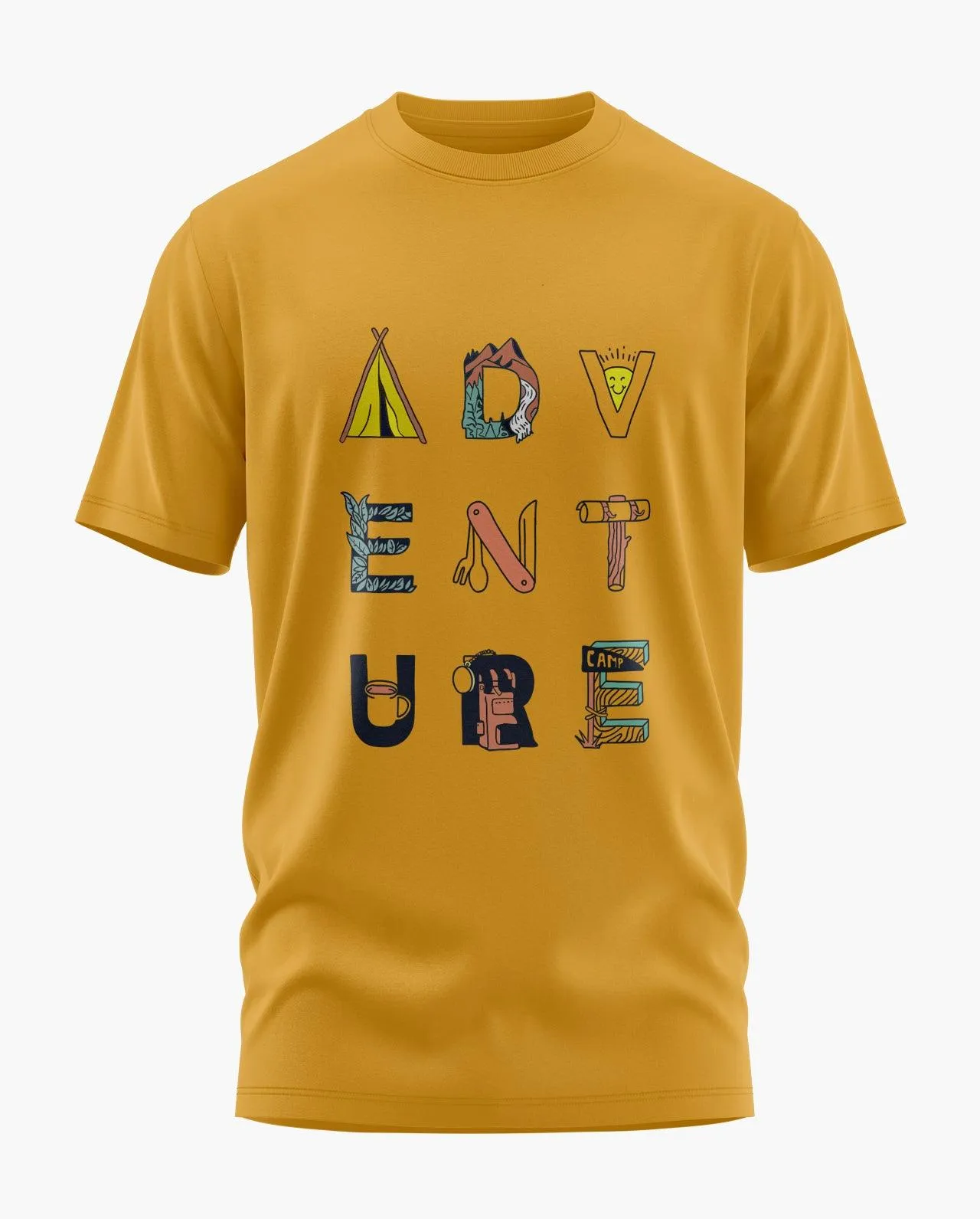 Camping Adventure T-Shirt
