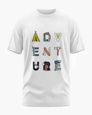Camping Adventure T-Shirt