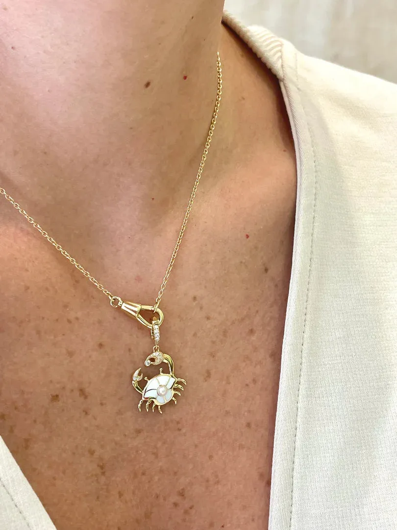 Cancer Pendant