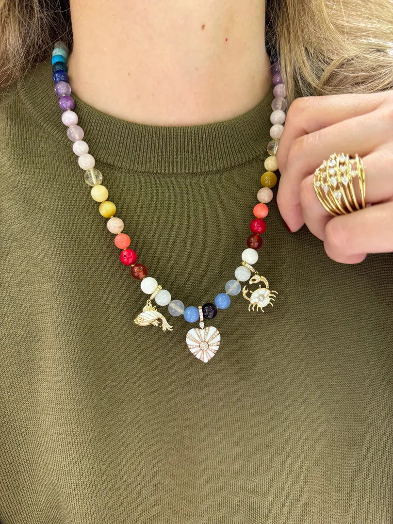 Cancer Pendant