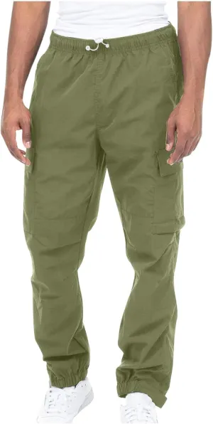Cargo Pant for Men Baggy Relaxed Men's Wild Cargo Pant Casual Joggers Sweatpants Outdoor Waterproof Hiking Work Pant