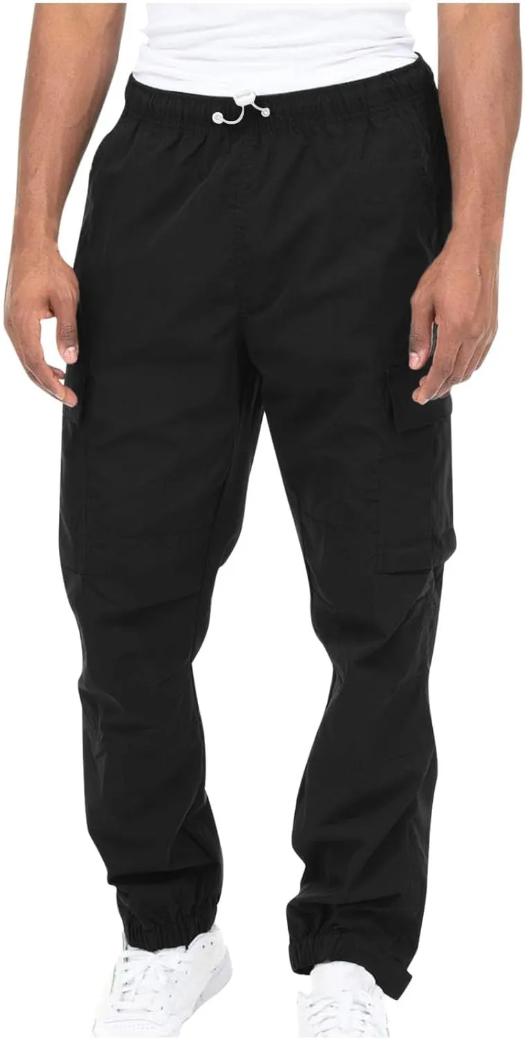 Cargo Pant for Men Baggy Relaxed Men's Wild Cargo Pant Casual Joggers Sweatpants Outdoor Waterproof Hiking Work Pant