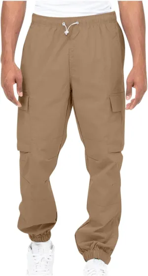 Cargo Pant for Men Baggy Relaxed Men's Wild Cargo Pant Casual Joggers Sweatpants Outdoor Waterproof Hiking Work Pant
