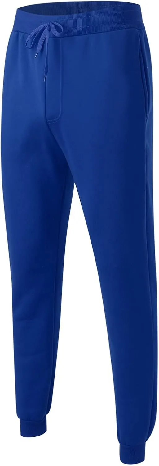 Cargo Pants for Men Relaxed Fit & Winter Pants for Men Drawstring Cargo Flat Front Straight Fit Pants Outdoor Sports