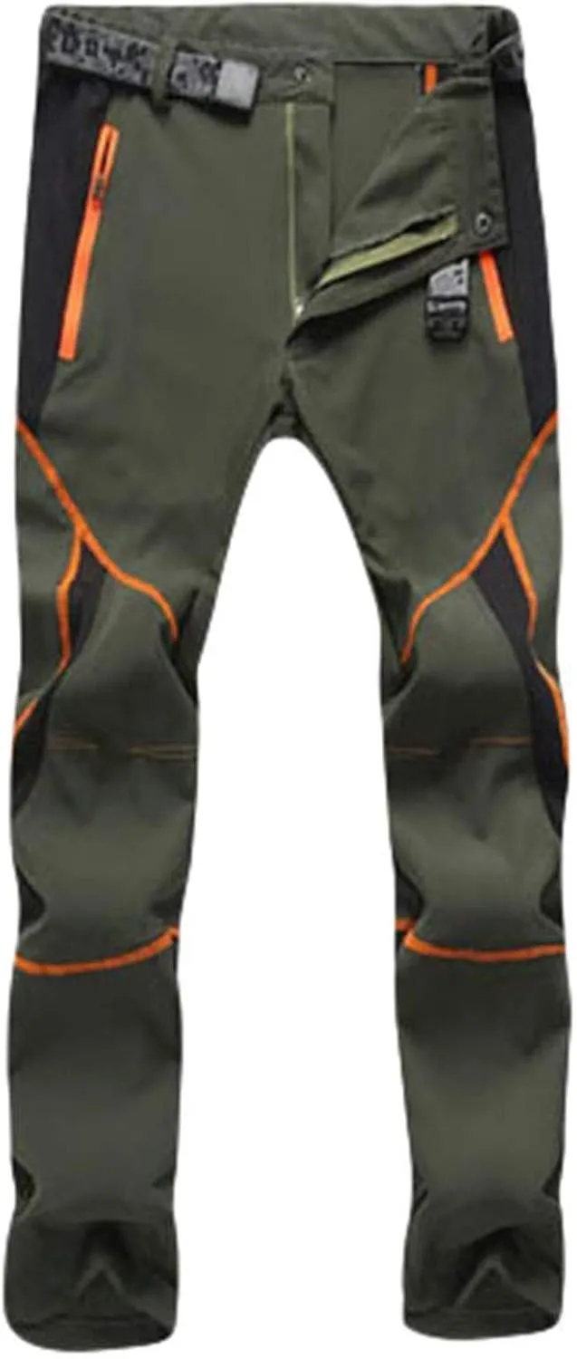 Cargo Pants for Men Relaxed Fit Joggers Sweatpants Low Crotch Sweats Slim Fit Trousers Harem Hip Hop Pants Mens Cargo