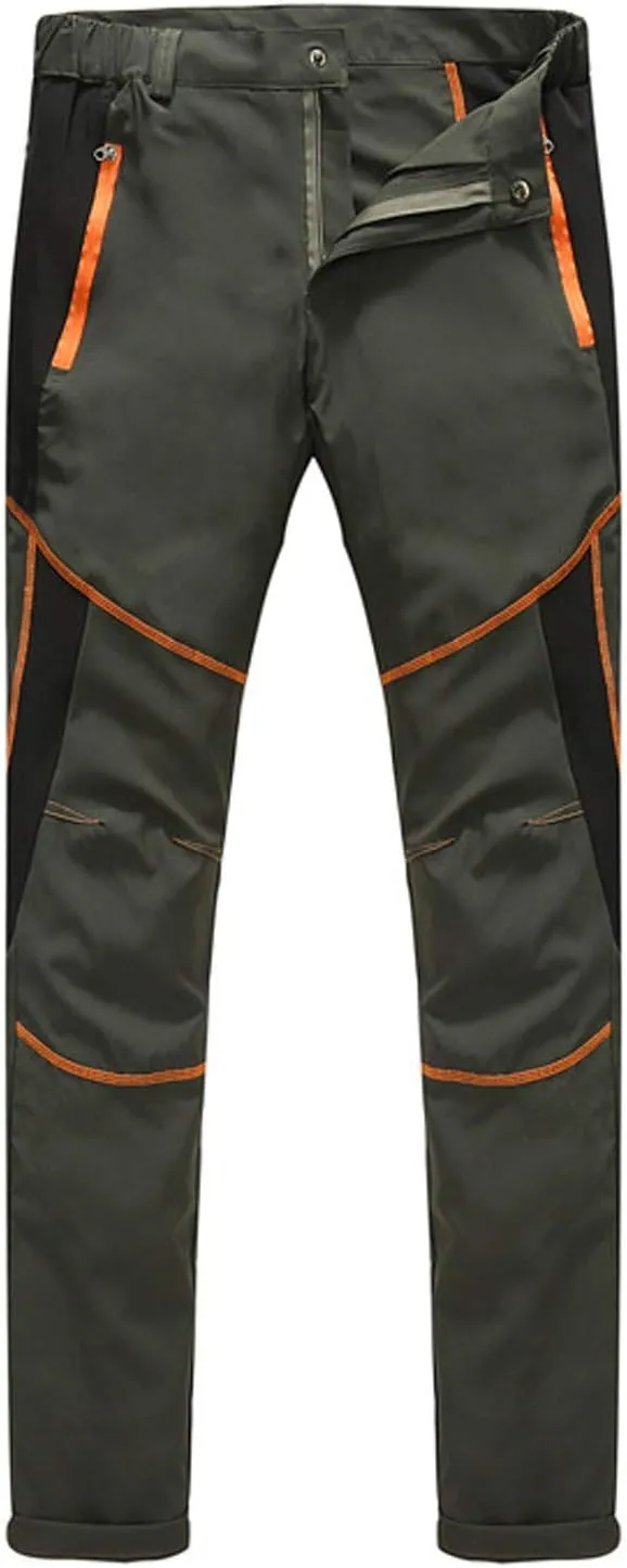 Cargo Pants for Men Relaxed Fit Joggers Sweatpants Low Crotch Sweats Slim Fit Trousers Harem Hip Hop Pants Mens Cargo