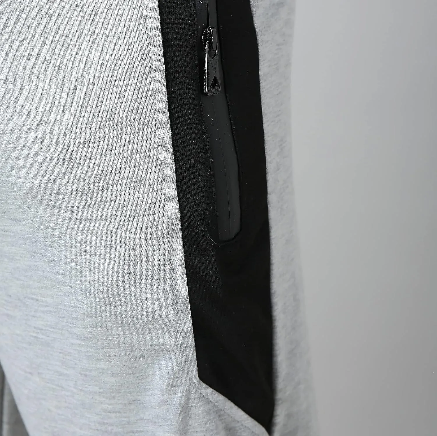 Cargo Pants for Men Relaxed Fit Workout Sports Running Pant Zipper Pockets Pants for Men with Zipper Casual Pockets
