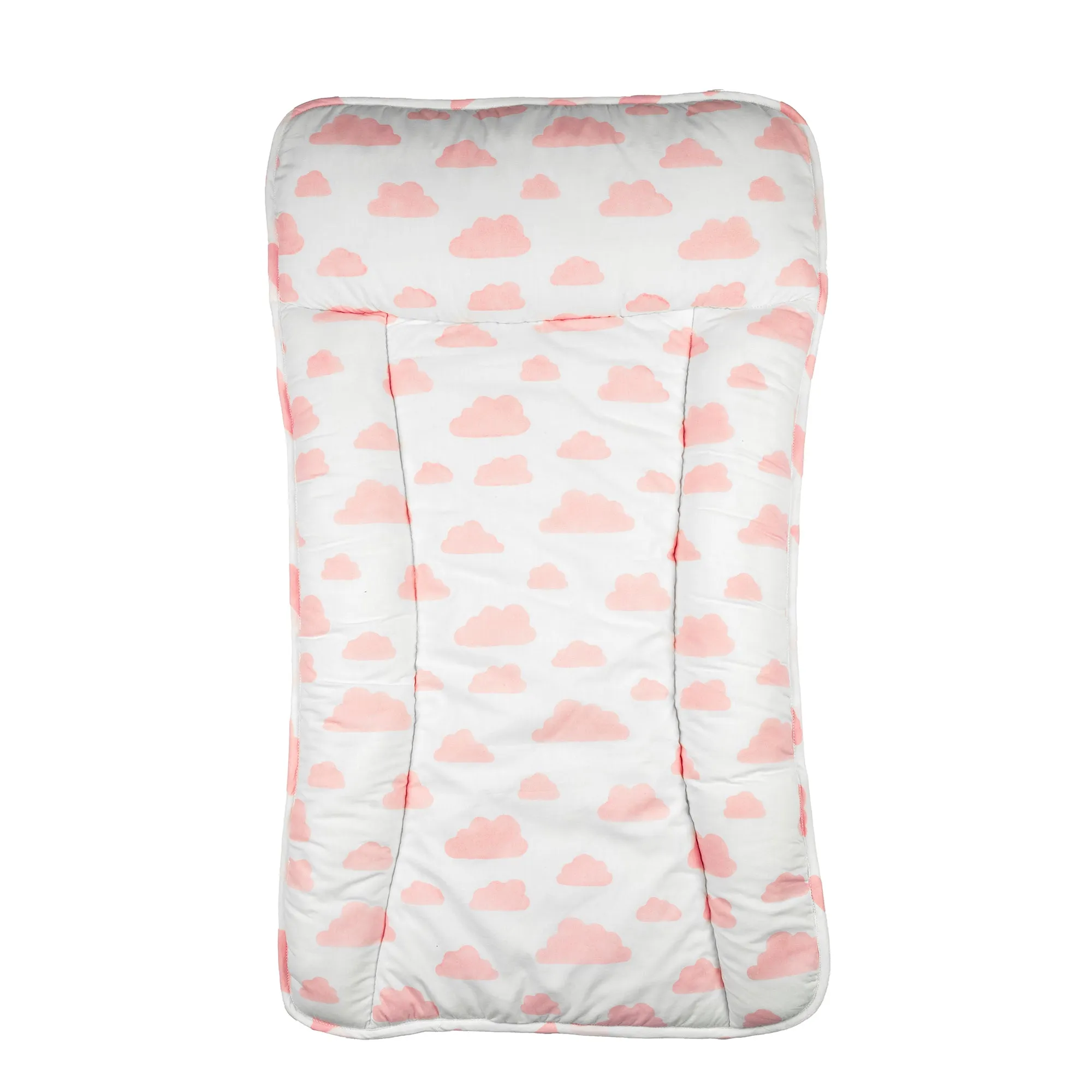 Changing Mat - Cloud Pink
