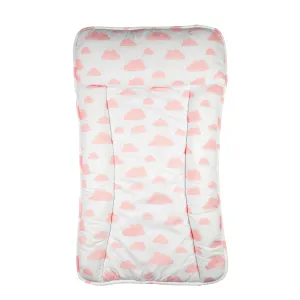 Changing Mat - Cloud Pink