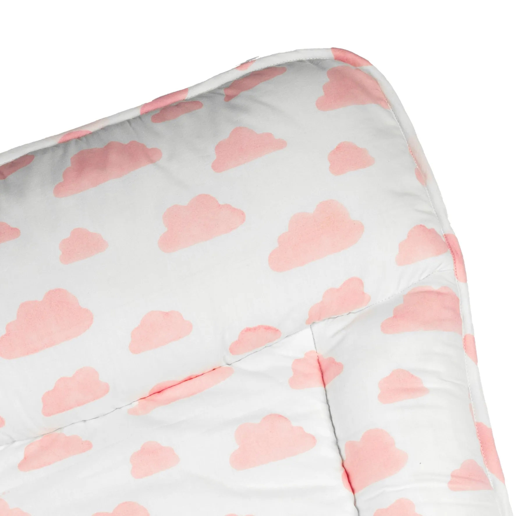 Changing Mat - Cloud Pink