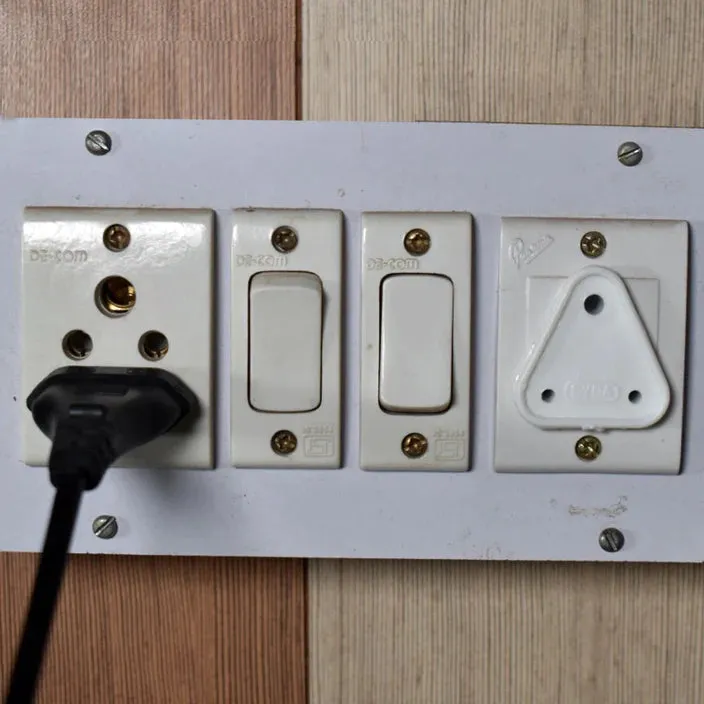 Childproof Outlet Plug Protectors for Home & Office