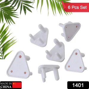 Childproof Outlet Plug Protectors for Home & Office