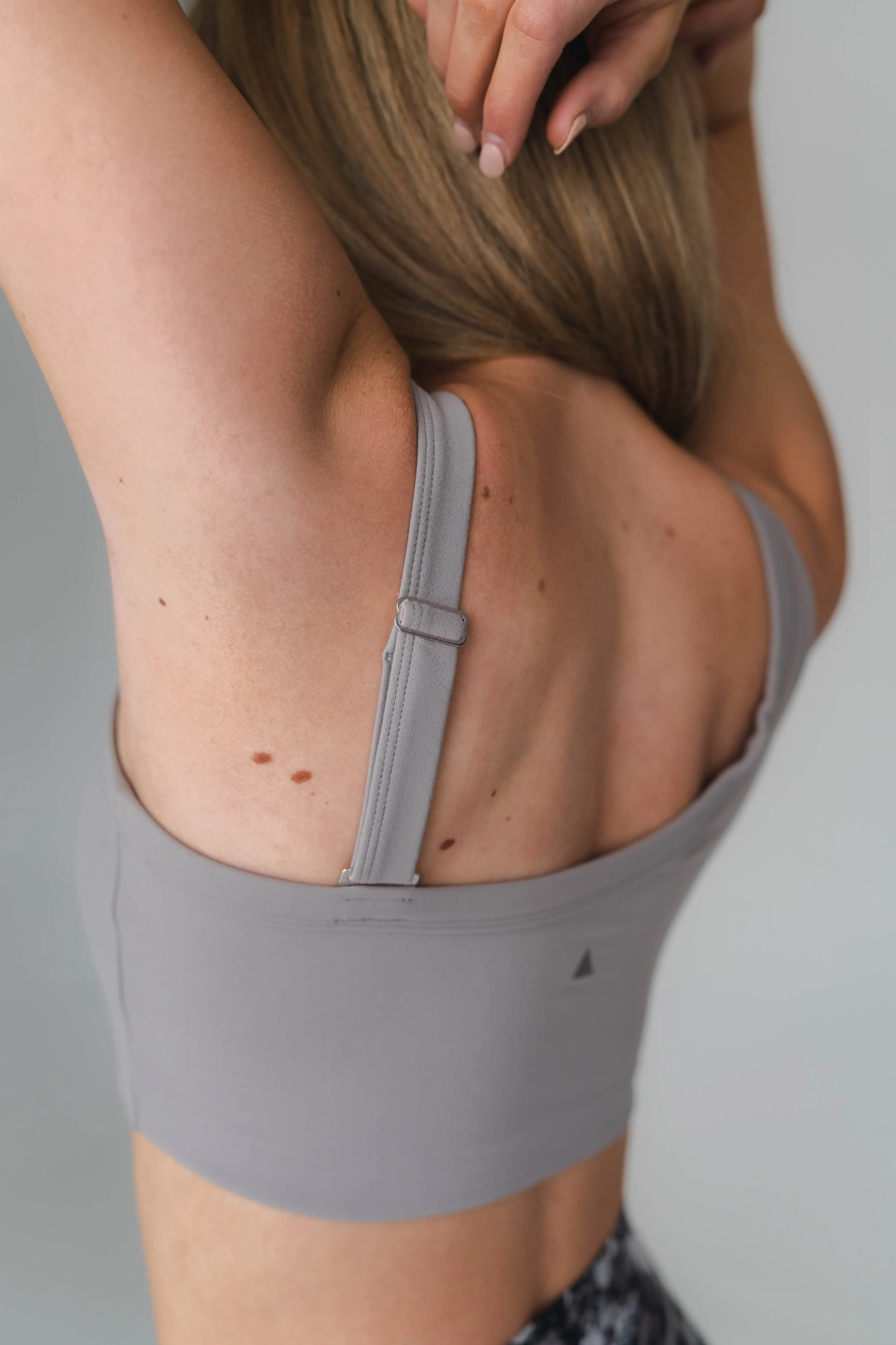 Cloud II™ Asym Bra - Slate